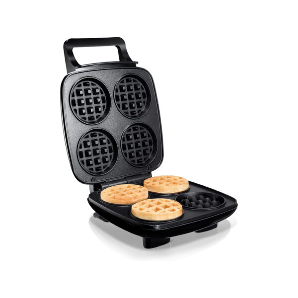Non-Stick Electric Waffle Maker (Testing)